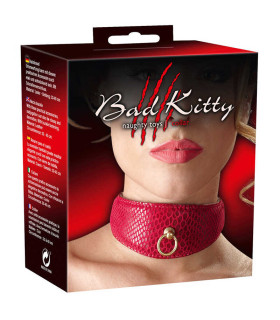 Ошейник с кольцом NO TABOO - No Taboo