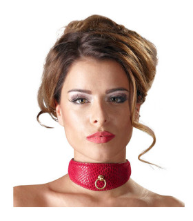 Ошейник с кольцом NO TABOO - No Taboo