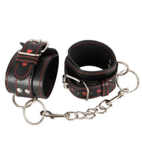 Наручники с цепью - No Taboo