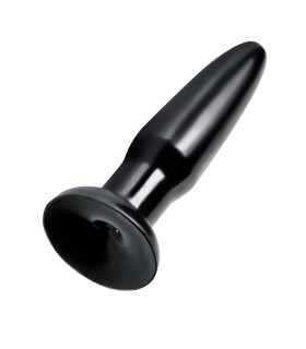 Анальная пробка для начинающих Pipedream черная, 11 х 2.5 см - No Taboo