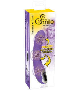 Вибратор вагинальный для точки G Orion фиолетовый, 23 х 4.5 см - No Taboo