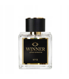 Духи с феромонами мужские Winner №13, 50 мл - No Taboo