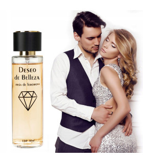 Парфуми з феромонами для жінок Deseo de Belleza, 50 мл - No Taboo