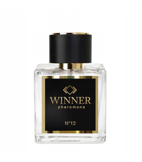 Духи с феромонами мужские Winner №12, 50 мл - No Taboo