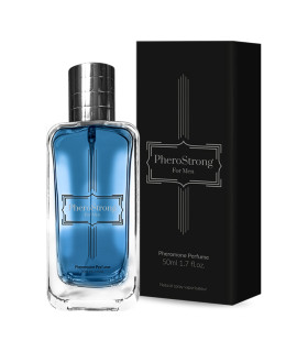Духи с феромонами мужские Pherostrong Parfume Pheromone, 50 мл - No Taboo