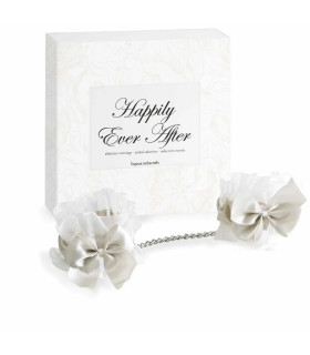 Набор свадебных аксессуаров для секса молодеженов Bijoux Indiscrets 4 предмета, белый - No Taboo