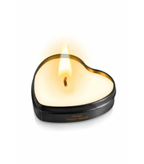 Массажная свеча с ароматом ванили Sas Editions Concorde, 35 мл - No Taboo