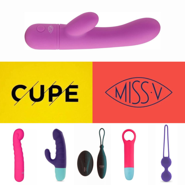 Яскраві новинки для яскравих оргазмів у мережі магазинів No Taboo