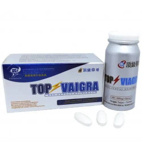 Таблетки для потенции Top Vaigra, 10 шт - No Taboo