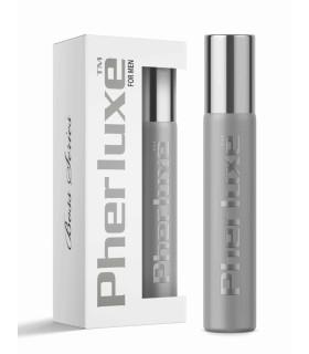 Духи с феромонами для мужчин Boss Series Pherluxe Silver, 33 мл - No Taboo