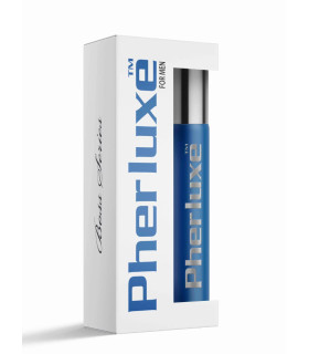 Духи с феромонами для мужчин Boss Series Pherluxe Blue, 33 мл - No Taboo