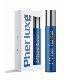 Духи с феромонами для мужчин Boss Series Pherluxe Blue, 33 мл - No Taboo