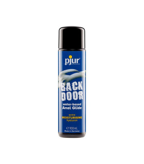 Лубрикант анальный Pjur, 100 мл, на водной основе - No Taboo