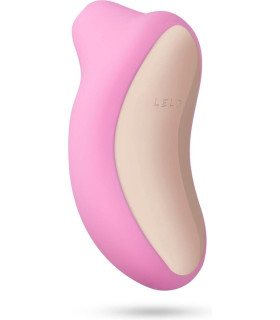 Звуковий стимулятор клитора Lelo SONA розовый, 11.5 см - No Taboo