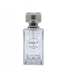Духи с феромонами для мужчин ONLY PheroStrong, 50 мл - No Taboo
