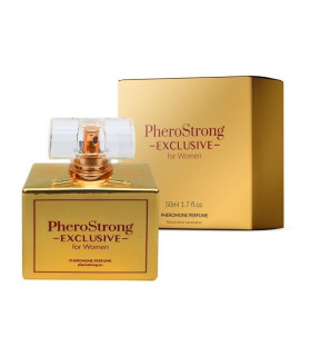 Парфуми з феромонами для жінок PHeroStrong Exclusive, 50 мл - No Taboo