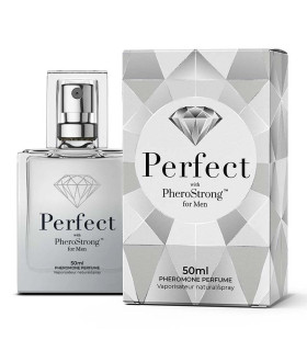 Духи с феромонами для мужчин Perfect with PheroStrong, 50 мл - No Taboo
