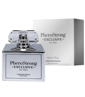 Духи с феромонами для мужчин PHeroStrong Exclusive, 50 мл - No Taboo