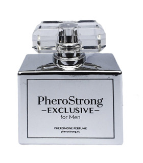 Духи с феромонами для мужчин PHeroStrong Exclusive, 50 мл - No Taboo