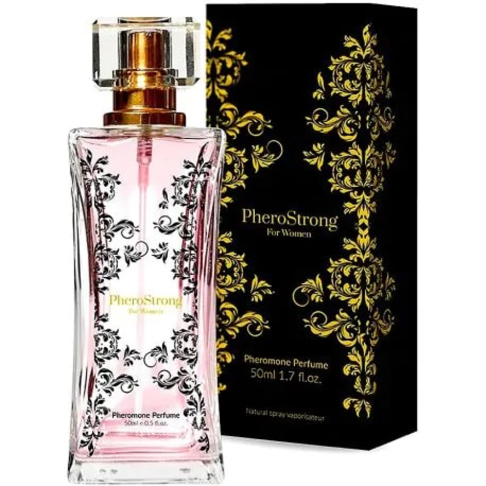 Духи с феромонами женские PheroStrong Pheromone Perfume, 50 мл (46183), zoom