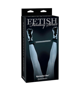 Распорка Pipedram Fetish Fantasy с манжетами - No Taboo