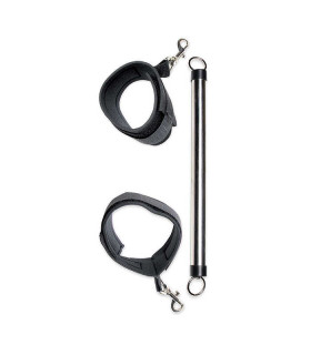 Распорка Pipedram Fetish Fantasy с манжетами - No Taboo