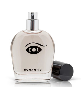 Духи с феромонами мужские Eye Of Love Romantic, 50 мл - No Taboo