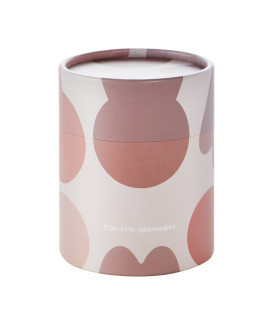 Вибратор для клитора кристалл Sweet Em Crystal нереалистичный, с гранями, розовый, 8 х 4.8 см - No Taboo