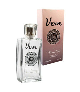 Мужские духи с феромонами Inverma Verve by Fernand Peril Man, 100 мл - No Taboo