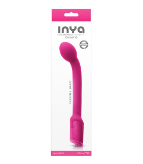 Вібратор для точки G NS Novelties, рожевий, 15.2 х 3.3. см - No Taboo