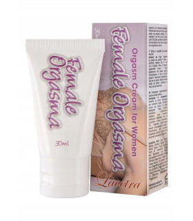 Возбуждающий крем для женщин Female Orgasma Cobeco 30 мл - No Taboo