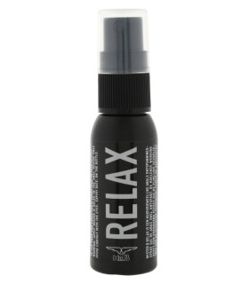 Анальный расслабляющий спрей Mister B RELAX, 25 мл, на водной основе - No Taboo