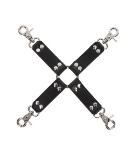 Крестовина для фиксации Taboom Hogtie черная - No Taboo