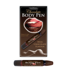 Карандаш для боди арта Spencer & Fleetwood со вкусом шоколада, 40 г - No Taboo