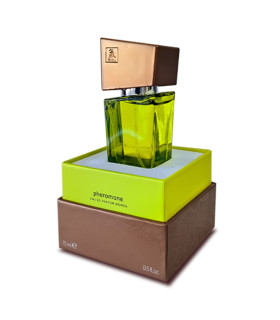 Духи с феромонами женские HOT Shiatsu Lime, 15 мл - No Taboo