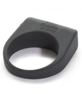 Ерекційне кільце з вібрацією Secret Weapon - No Taboo