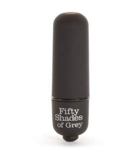 Вибратор пуля "Райский массаж" Fifty Shades Of Grey - No Taboo