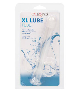 Шприц для лубриканта CalExotics прозорий, 10.2 х 2 см - No Taboo