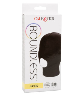 Маска на голову с открытым ртом CalExotics черная, OS - No Taboo