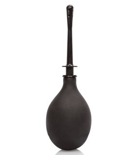 Анальний душ CalExotics чорний, 12.7 х 1.2 см - No Taboo