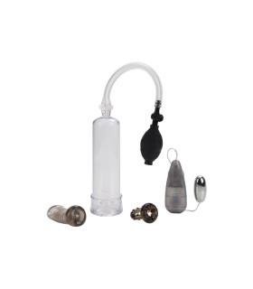 Набір секс-іграшок Sta-Hard Erector Set 4 предмети, різнокольорові - No Taboo