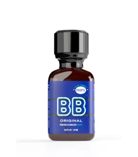 Попперс BB Propyl original, 24 мл - No Taboo