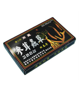 Препарат мужской для повышения потенции Хуэй Чжун Дан, цена за 1 шарик - No Taboo