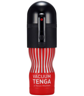 Набор мастурбатор нереалистичный с контроллером всасывания Tenga Vacuum Controller-2 - No Taboo