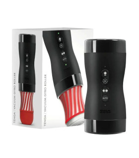 Вакуумний гіроскопічний адаптер для мастурбатора Tenga Vacuum Gyro Roller - No Taboo