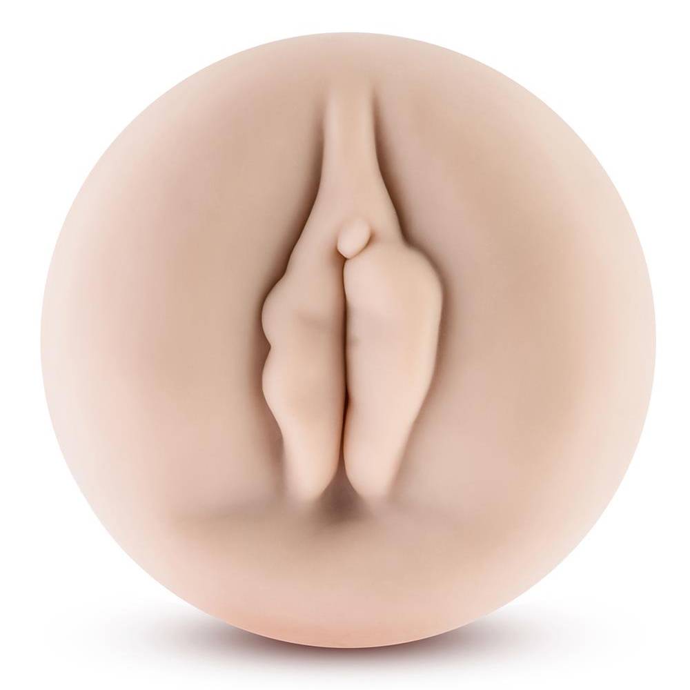Насадка на помпу Blush Performance вагина, бежевая, 9 х 8.5 см (41686), zoom
