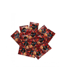 Оральные презервативы EXS со вкусом коллы, 1 шт - No Taboo