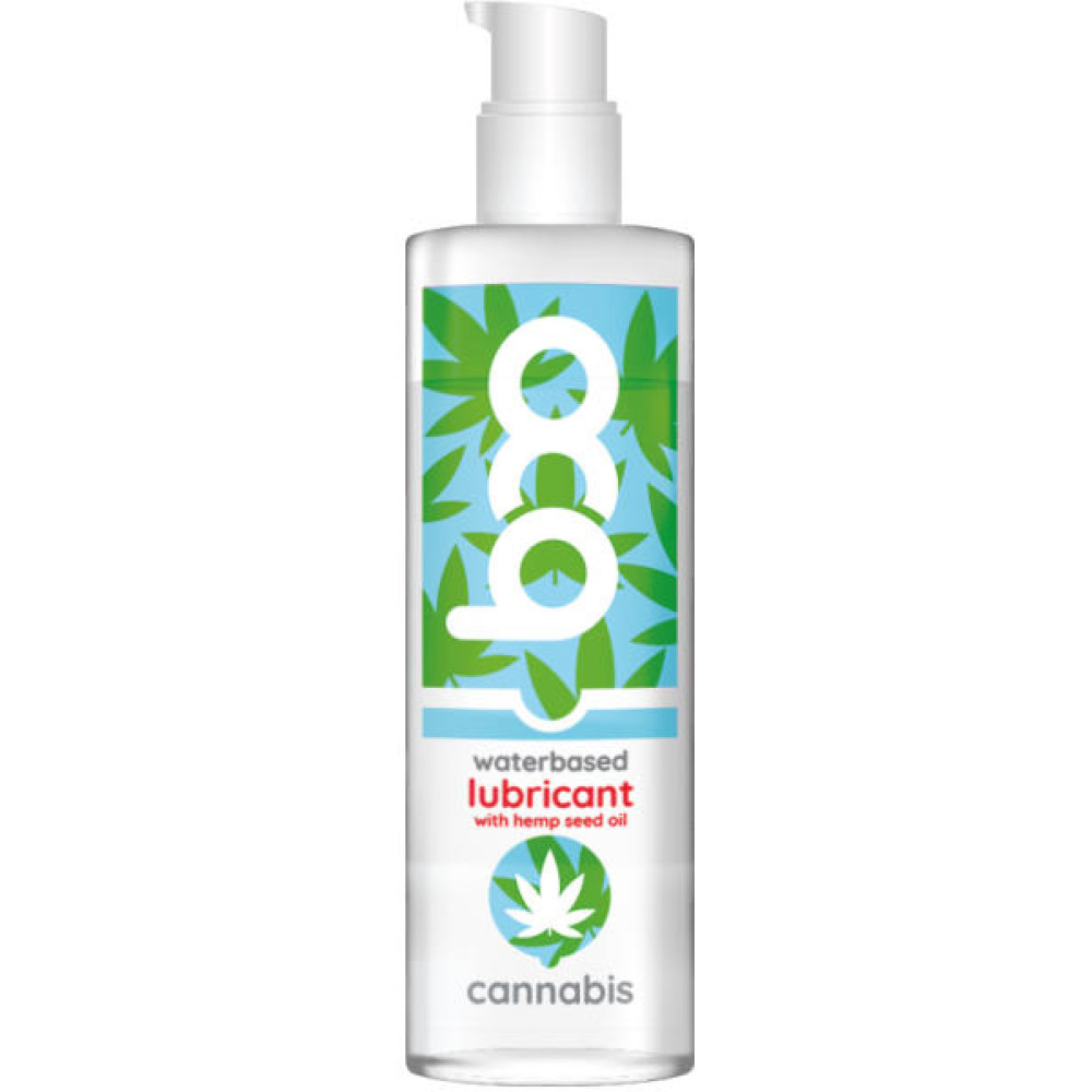 Лубрикант на водній основі BOO CANNABIS LUBRICANT 50ML (39476), zoom