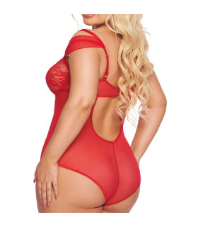 Сексуальное кружевное Боди - No Taboo