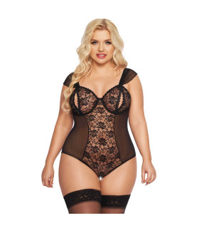 Сексуальное кружевное Боди. - No Taboo